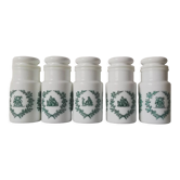 Apothecary pots