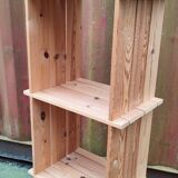 Pine shelf