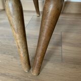 4 Tacoma chairs by Baumann