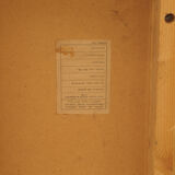 Commode du milieu du siècle par Nepožitek & Landsman pour Jitona, années 1970