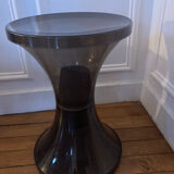 TamTam stool smoked plexiglass