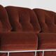 Vintage Okay sofa by Adriano Piazzesi, Italy 1970s