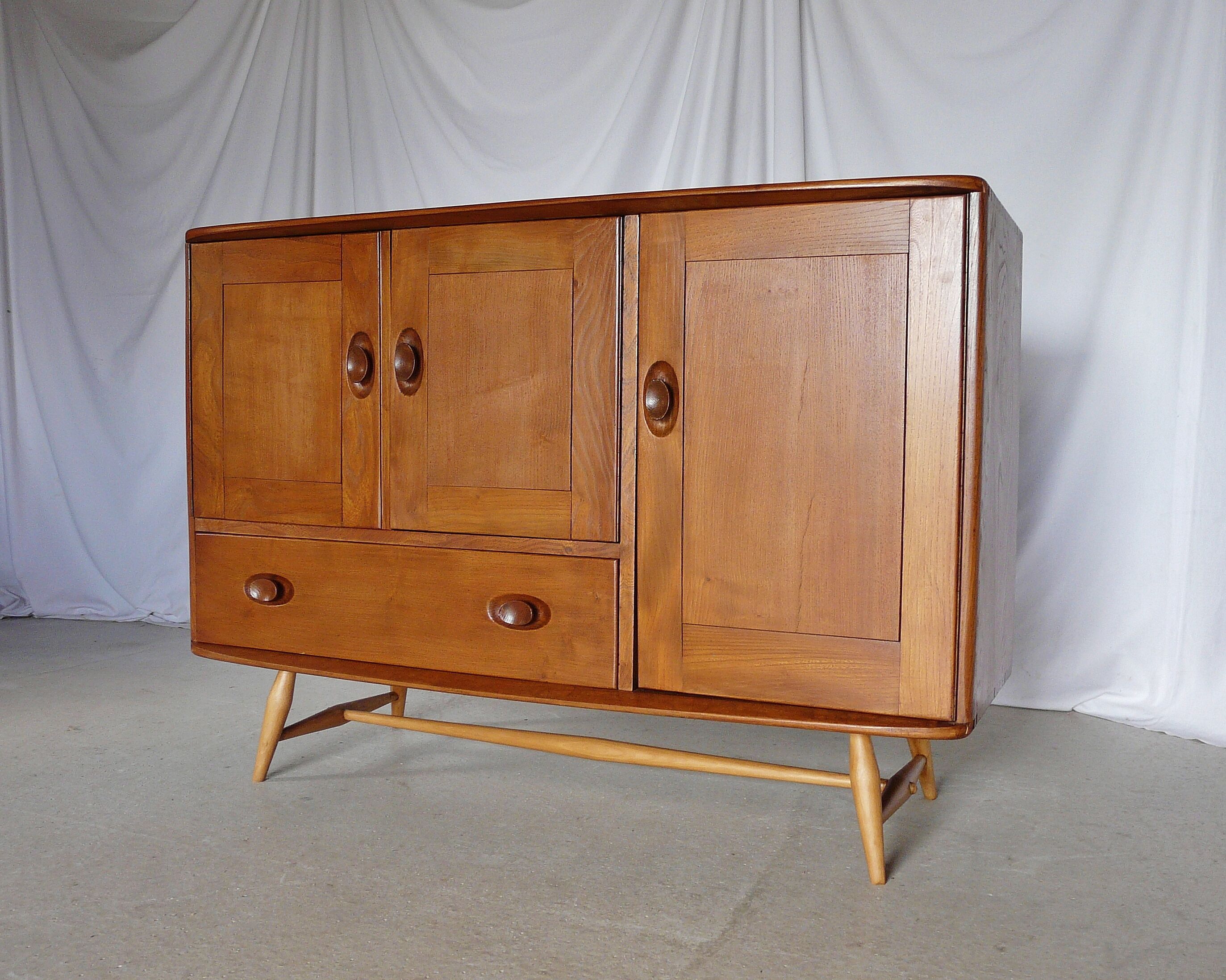 Ercol scandinavian sideboard