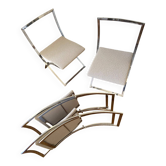 Marcello Cuneo Lot de 4 chaises Luisa Chairs