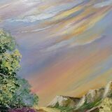 Peinture paysage