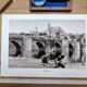 Limoges, Haute-Vienne, photo plate printed in 1942. By Auclair.