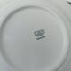Gien soup plates with Brittany motif
