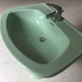 Old vintage sink year 70