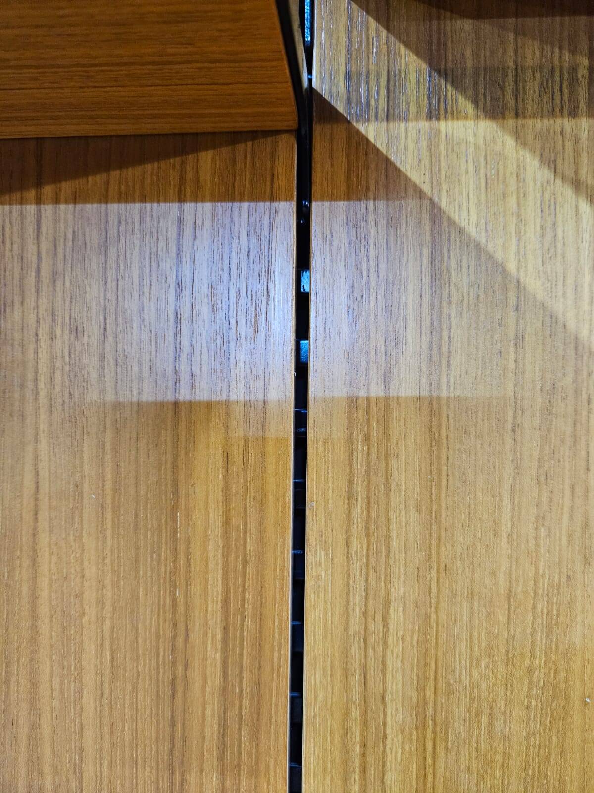 Modular teak shelf / germany / 1970s / cadovius style / kai kristiansen