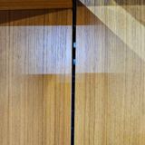 Modular teak shelf / germany / 1970s / cadovius style / kai kristiansen