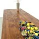 Table en chêne massif – années 50