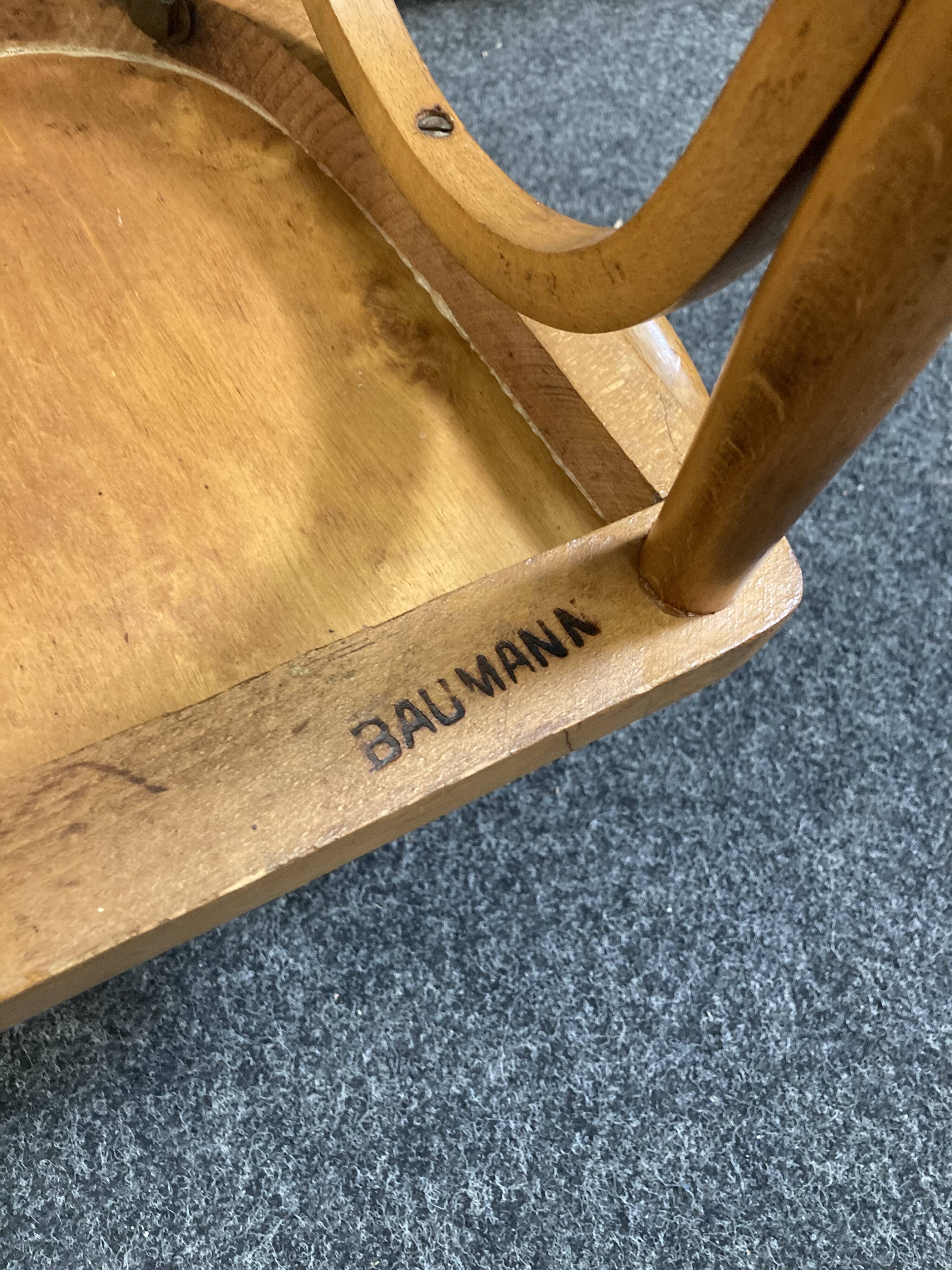 Fauteuil Enfant Baumann
