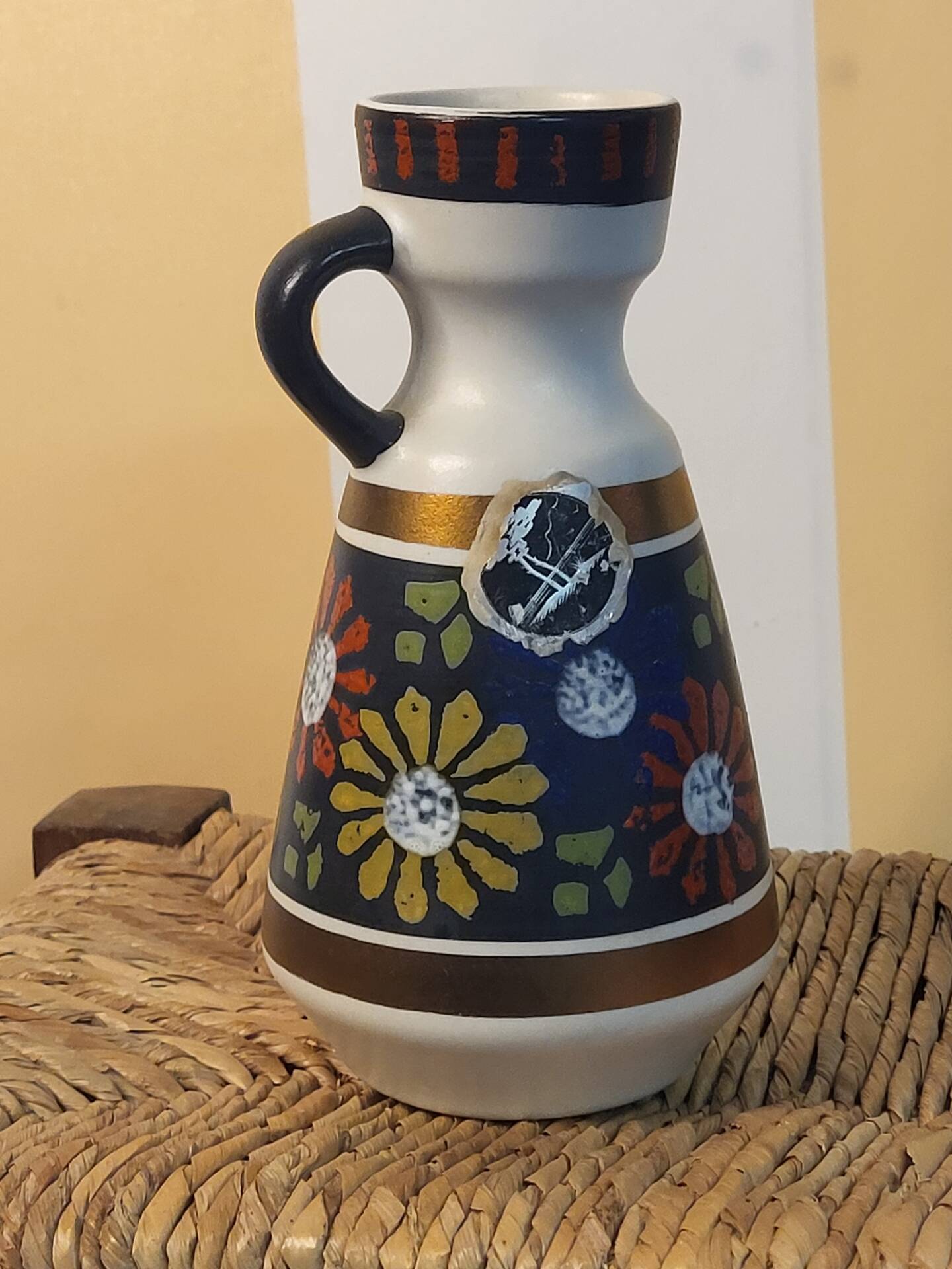 Vase west germany