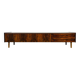 Enfilade scandinave en palissandre 1960