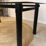 Memphis glass table, 1980