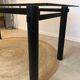 Memphis glass table, 1980