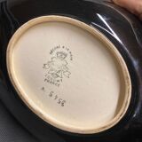 Longwy enamel cup