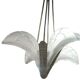 Art deco chandelier