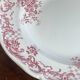 Round plate, ironstone, Villeroy & Boch, Valeria