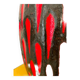 Vase xxl fat lava scheurich