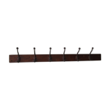 Old school coat door