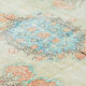 Anatolian handmade vintage rug 277 cm x 174 cm