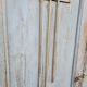 Antique Art Deco Burmese teak cabinet