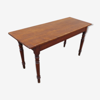 Beech table