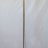 Italian golden halogen floor lamp