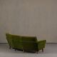 Vintage Danish Boomerang Sofa, Denmark 1960s