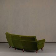 Vintage Danish Boomerang Sofa, Denmark 1960s