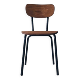 Vintage industrial chair, Netherlands, 1960s