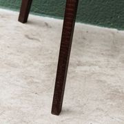 Modernist tripod chair