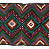 Anatolian handmade kilim rug 310 cm x 174 cm