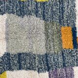 Carpet berbere beni ouarain 200x290 cm