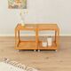 2 side tables from the 1960s, Wilhelm Renz