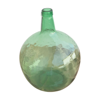 Vintage demijohn