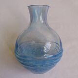 Vase en verre soufflé Caithness Glass