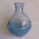 Caithness Glass blown glass vase