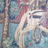 Wall hanging "Departure for the hunt"