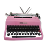 Machine à écrire  "Olivetti Lettera 32"  1967