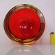 Large Formia Murano Glass Bowl by Mian Giulano, Italy, 1960s