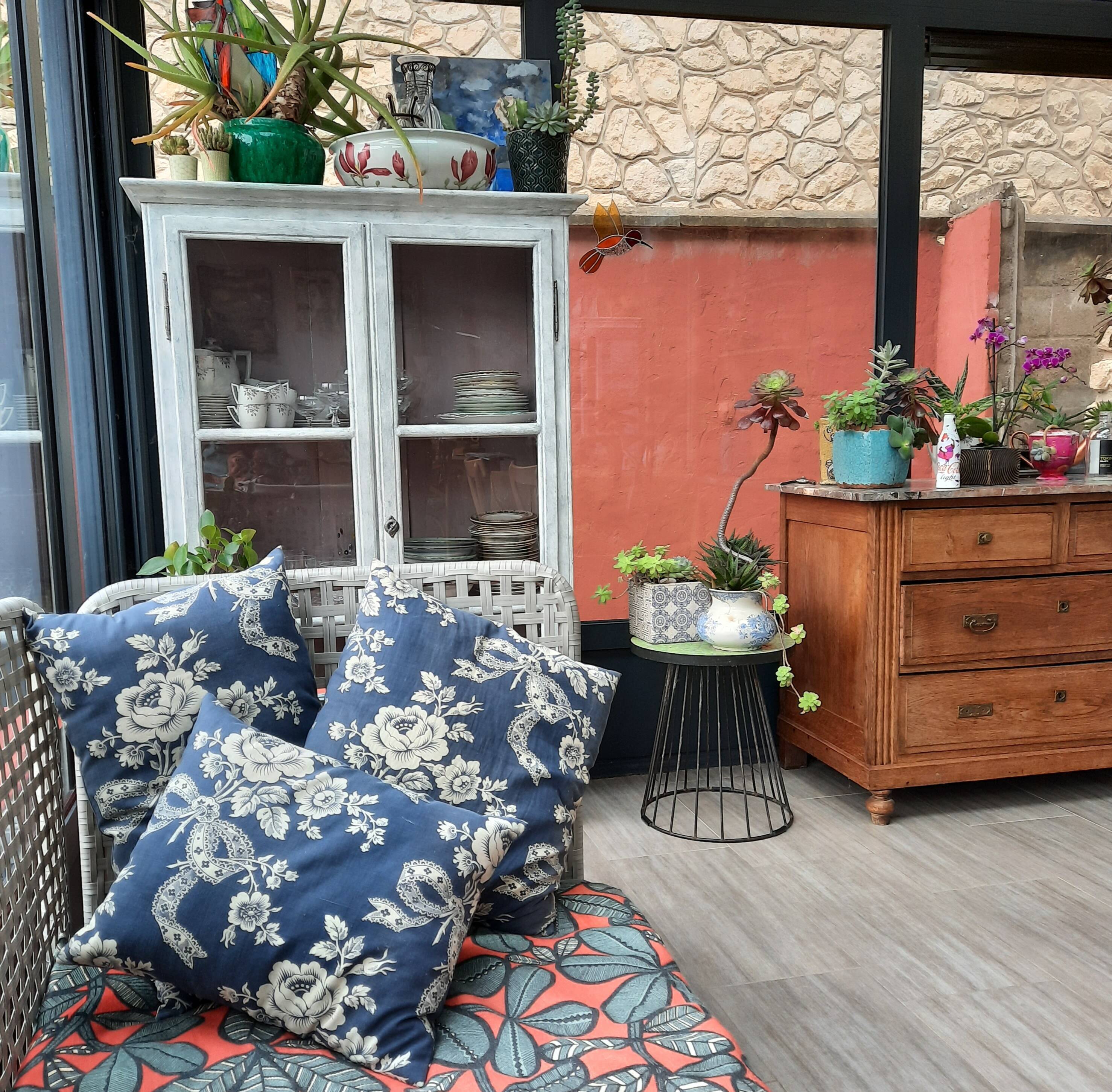 Coussins vintage