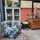 Coussins vintage