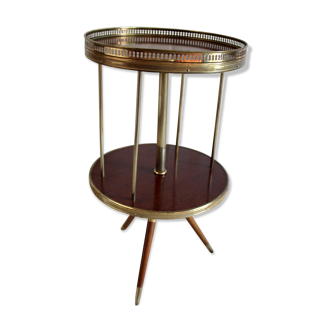 Table d’appoint bar années 60
