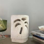Lampe en pierre Evy Dan