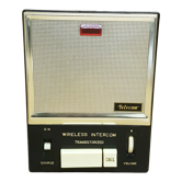 Mid century intercom