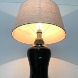 Mid-Century glass table lamp Ml by Ingo Maurer for M-Design, Germany, 1960s