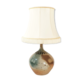 Vintage sandstone lamp