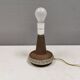 Ceramic Table Lamp, Helge Bjufstrøm Design, Michael Andersen Denmark, 1960s